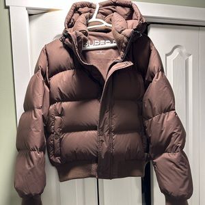 Brand New Artizia Super Puff Bomber